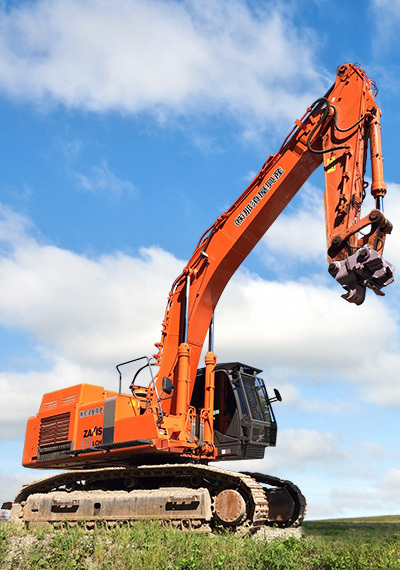 ZAXIS 470LCH
